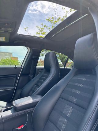 Mercedes-Benz Clase A 2018