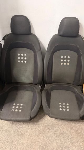 Asientos Fiat Grande Punto