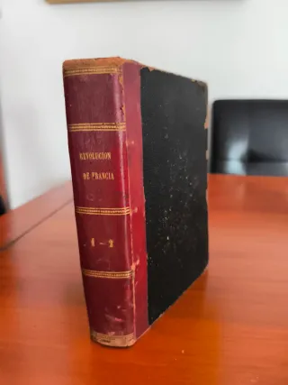 Historia de la Revolución de Francia (1870)