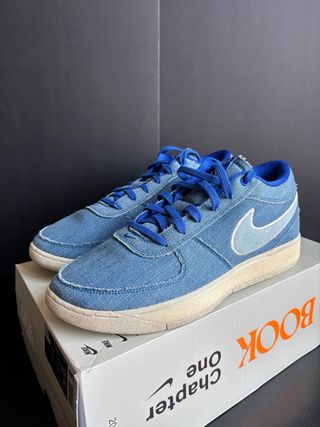 Nike Book 1 “Blue Denim” 46
