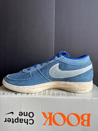 Nike Book 1 “Blue Denim” 46