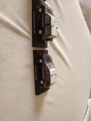 20 modellini Carabinieri