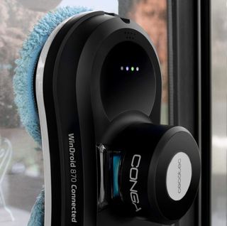 Robot Limpiacristales Conga WinDroid 870