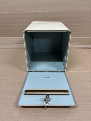 Buzón Favor 2 puertas – Beige claro