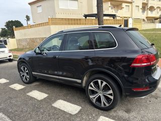 Volkswagen Touareg v6