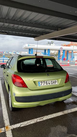 Peugeot 207 2008 Gasolina