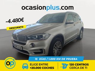 BMW X5 xDrive25d 170 kW (231 CV)