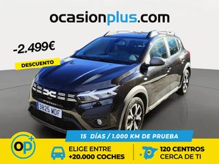 Dacia Sandero Stepway Expression ECO-G 74 kW (101 CV)
