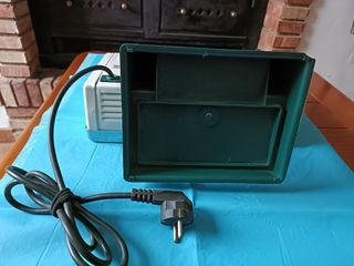 Estufa eléct.antigua vintage funciona