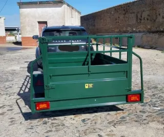 Alquiler de remolque