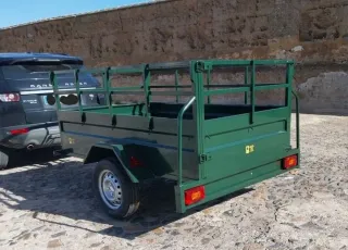 Alquiler de remolque