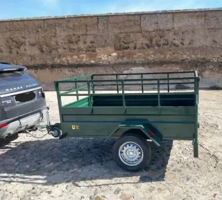 Alquiler de remolque