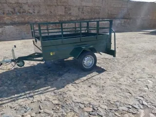 Alquiler de remolque