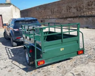 Alquiler de remolque