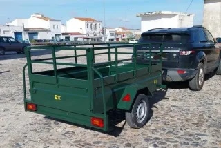 Alquiler de remolque