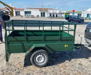 Alquiler de remolque