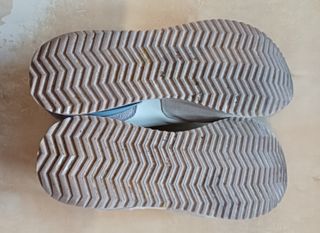 Zapatillas Pepe Jeans Beige, gris y Blancas