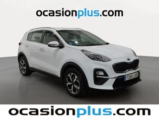 Kia Sportage 1.6 MHEV Drive 4x2 85 kW (115 CV)