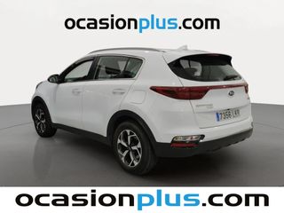 Kia Sportage 1.6 MHEV Drive 4x2 85 kW (115 CV)