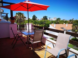 Ático en alquiler en Costa Ballena Golf en Rota