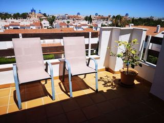 Ático en alquiler en Costa Ballena Golf en Rota