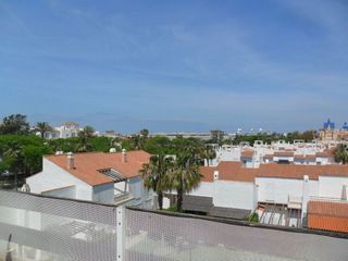 Ático en alquiler en Costa Ballena Golf en Rota