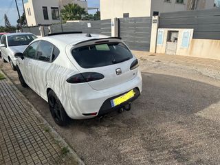 SEAT Leon  2008