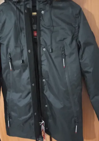 Parka Geographical Norway Driver impermeable