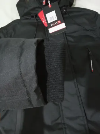 Parka Geographical Norway Driver impermeable