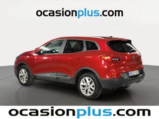 Renault Kadjar Tech Road Energy dCi 81 kW (110 CV) EDC