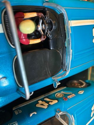 Slot 1/24 Carrera Chevrolet Corvette 1962.Mod C1