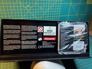 Slot 1/24 Carrera Chevrolet Corvette 1962.Mod C1
