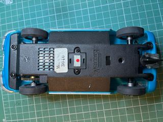 Slot 1/24 Carrera Chevrolet Corvette 1962.Mod C1