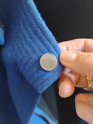 Cappotto Pennyblack Blu