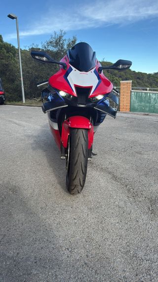 Honda CBR1000RR Fireblade Sport