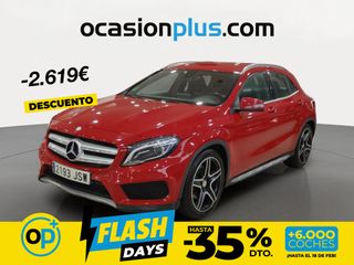 Mercedes-Benz GLA 220 d AMG Line 4Matic 130 kW (177 CV)