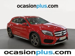 Mercedes-Benz GLA 220 d AMG Line 4Matic 130 kW (177 CV)