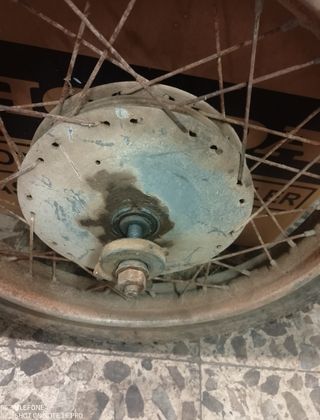 Llanta Delantera MV Agusta