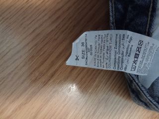 Pantalón vaquero mujer azul