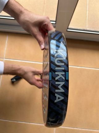 Pala Padel Decathlon Kuikma Precision 990