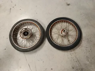 Ruedas Puch X30