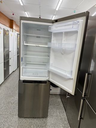 Nevera Samsung nofrost Grantia Transporte gratis