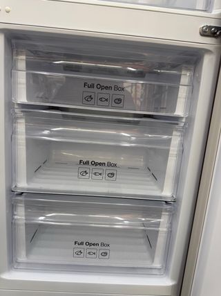 Nevera Samsung nofrost Grantia Transporte gratis