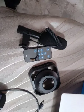 Cámara de vídeo digital