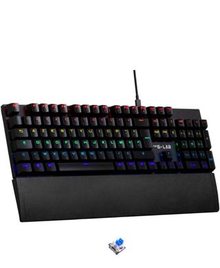 Pack Teclado, Ratón Gaming y Cascos JBL