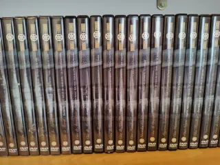 Colección Joyas del Cine 46 DVDs