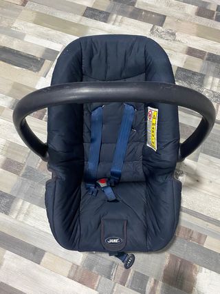 Maxi-Cosi Jane Rebel Grupo 0+ Azul