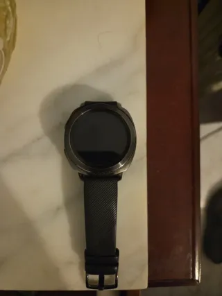 Samsung Gear Sport Negro/Plata