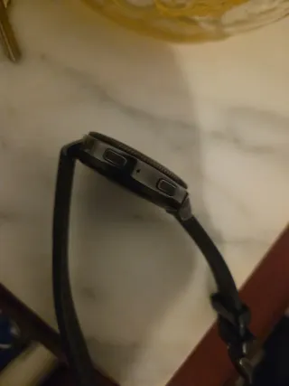 Samsung Gear Sport Negro/Plata