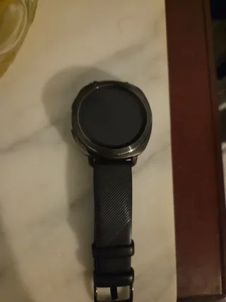 Samsung Gear Sport Negro/Plata